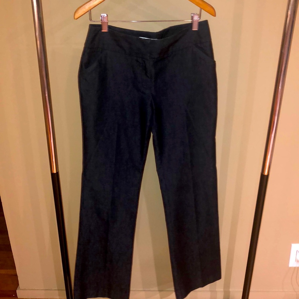 Kenneth Cole Chic Denim Pants